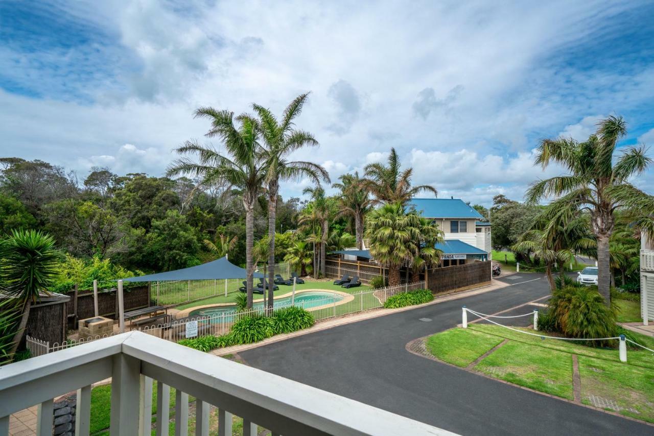 Boathouse Resort Studios And Suites Blairgowrie Exterior foto