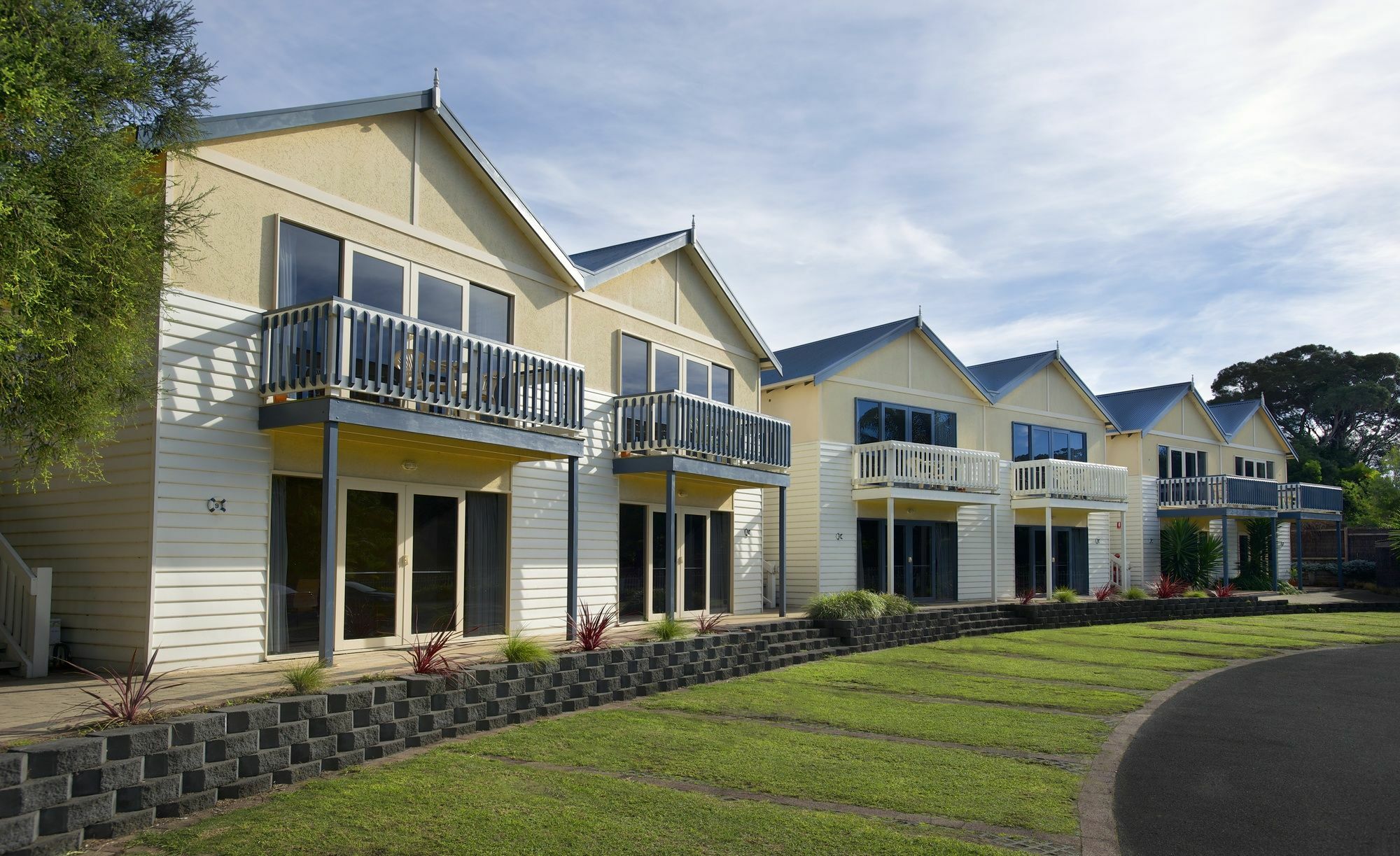 Boathouse Resort Studios And Suites Blairgowrie Exterior foto